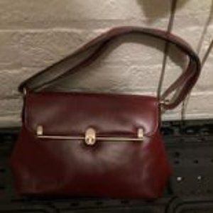 aigner purse like new
